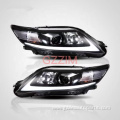 Camry 2009-2011 headlamp headlight